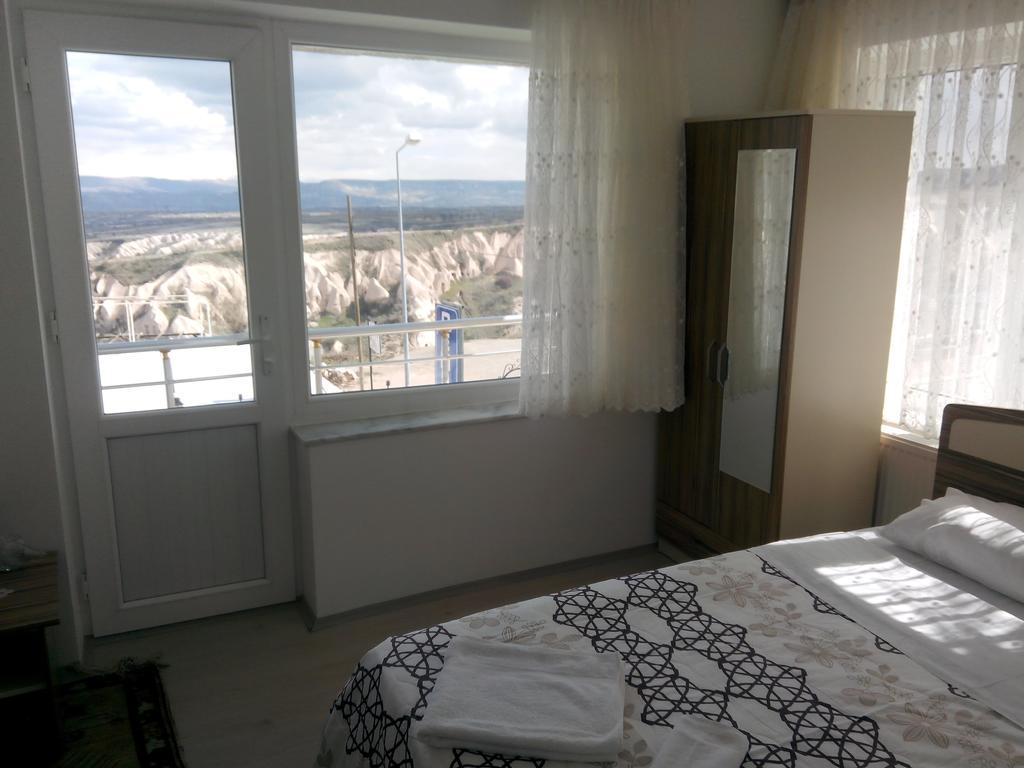 Erciyes Stone Hotel Uchisar Zimmer foto