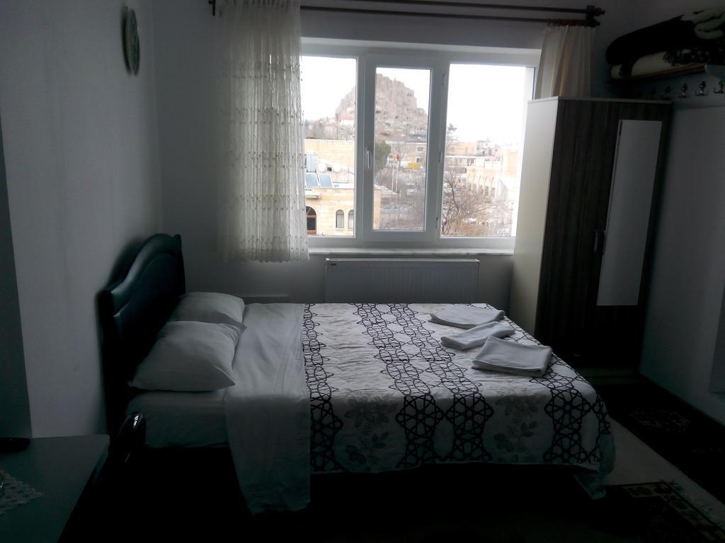 Erciyes Stone Hotel Uchisar Zimmer foto