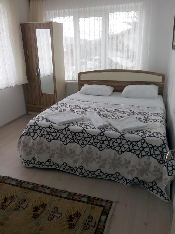 Erciyes Stone Hotel Uchisar Zimmer foto