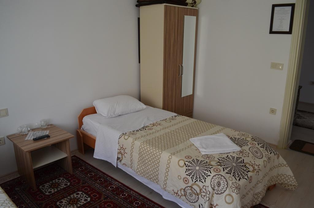 Erciyes Stone Hotel Uchisar Exterior foto