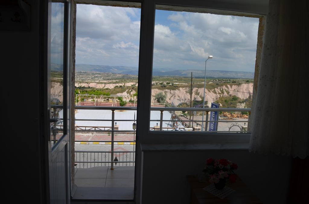 Erciyes Stone Hotel Uchisar Zimmer foto