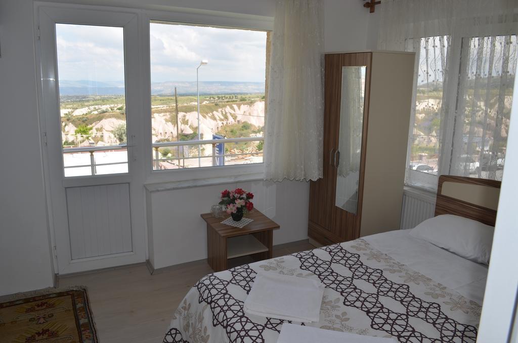 Erciyes Stone Hotel Uchisar Zimmer foto