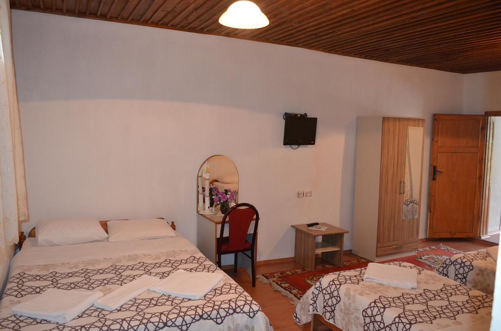 Erciyes Stone Hotel Uchisar Exterior foto
