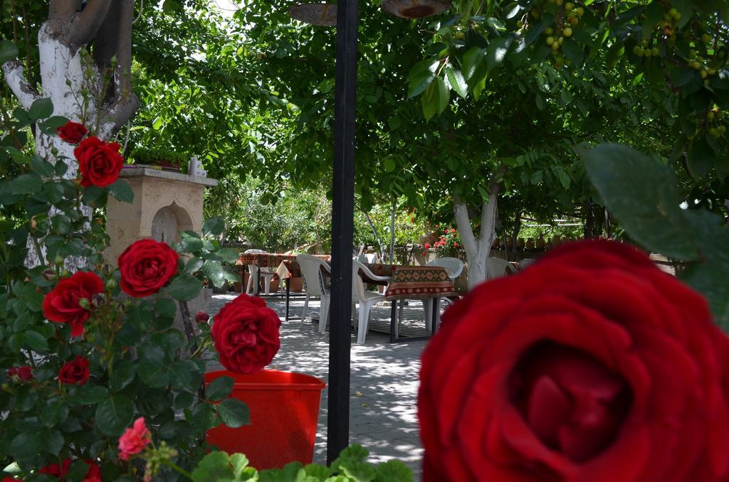 Erciyes Stone Hotel Uchisar Exterior foto