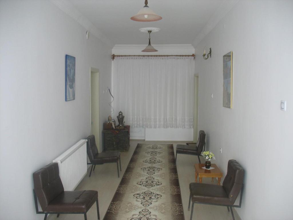 Erciyes Stone Hotel Uchisar Exterior foto