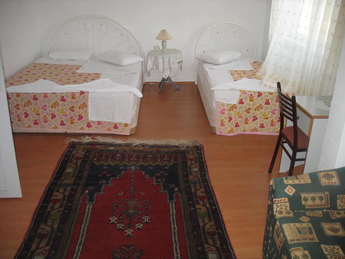 Erciyes Stone Hotel Uchisar Zimmer foto