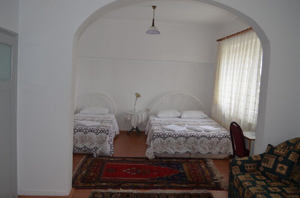Erciyes Stone Hotel Uchisar Exterior foto